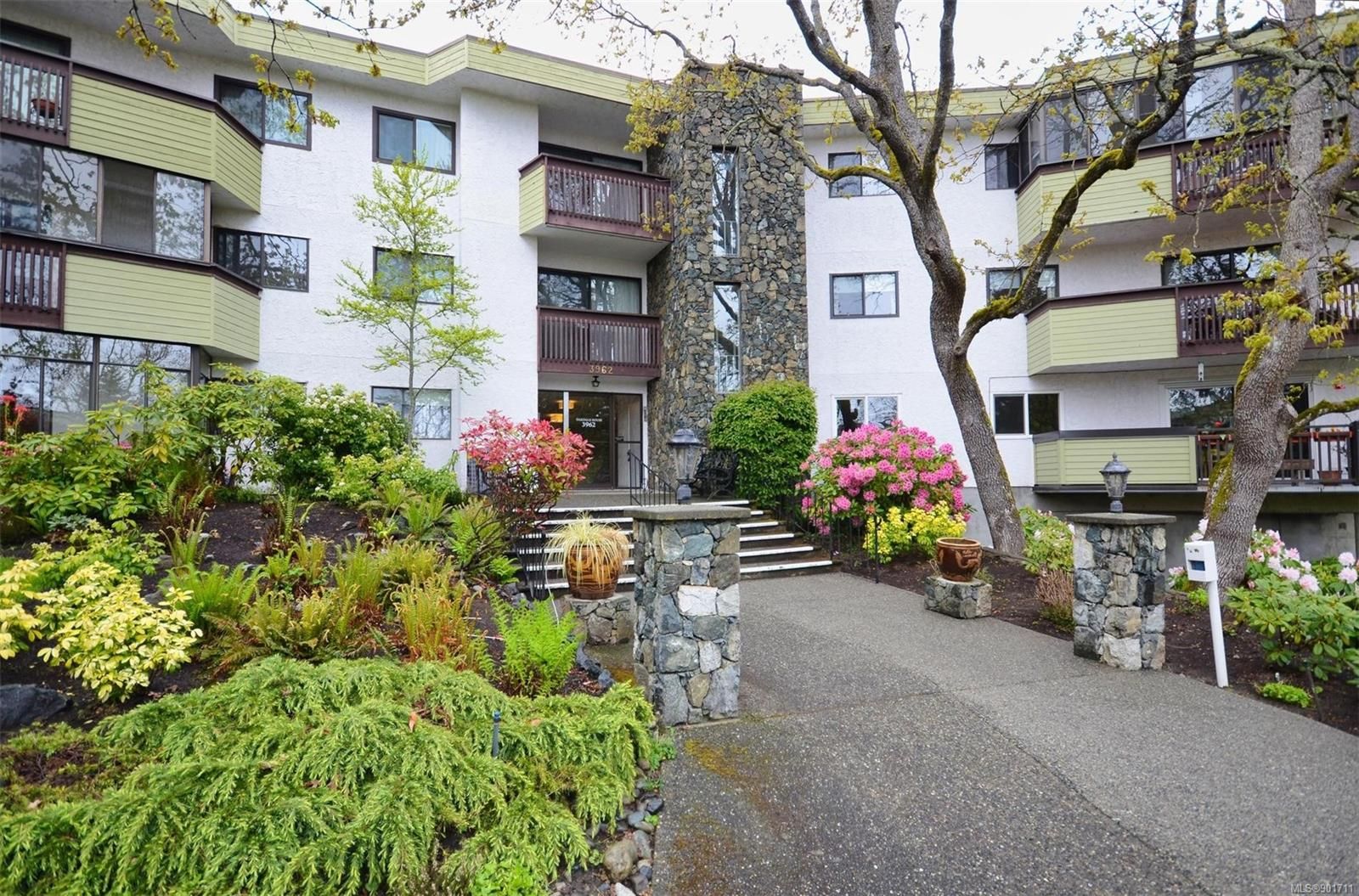 I have sold a property at 212 3962 Cedar Hill Rd in Saanich
